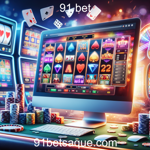 Cassino Online: A Revolução dos Jogos na 91 bet
