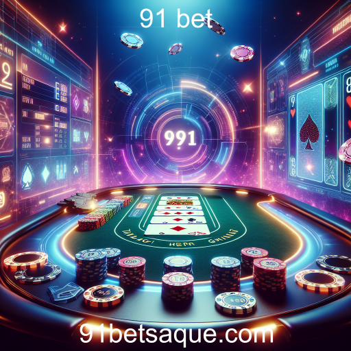 Poker Online: A Revolução do Jogo de Cartas no Mundo Digital