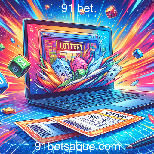 Explorando a Categoria de Rifa no 91 Bet: Emoção e Oportunidade de Prêmios