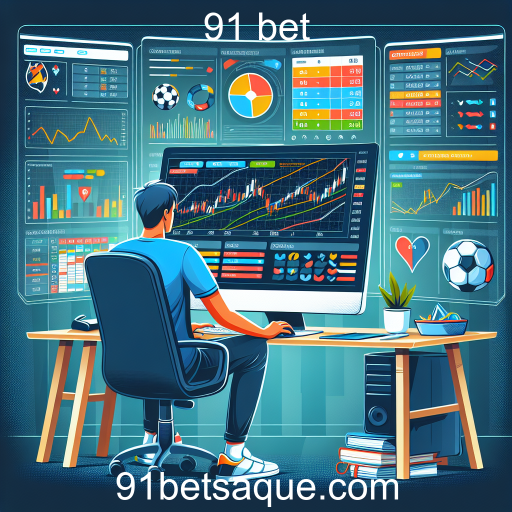 Apostas Esportivas: A Nova Sensação no 91 bet